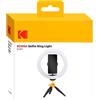 KODAK Ring Light LED SL001 per Smartphone