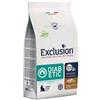 Exclusion Cat Diet Diabetic Maiale e Sorgo 300g
