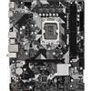 Asrock B760M-H/M.2 Intel B760 LGA 1700 micro ATX 90-MXBMJ0-A0UAYZ