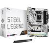Asrock B650 Steel Legend WiFi AMD B650 Socket AM5 ATX 90-MXBN90-A0UAYZ
