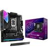 Asrock B860M Lightning WiFi Intel B860 LGA 1851 90-MXBQG0-A0UAYZ