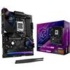 Asrock Phantom Gaming B850 Riptide WiFi AMD B850 90-MXBQT0-A0UAYZ