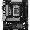 ASRock H810M-X Scheda Madre Micro ATX con Supporto Intel Core H810M-X