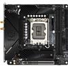 Asrock B760I Lightning WiFi Intel B760 LGA 1700 B760I LIGHTNING WIFI