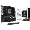 ASRock B850M PRO-A WIFI Scheda madre AMD Ryzen 7000 B850M PRO-A WIFI