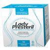 LADY PRESTERIL Assorbenti Lady Presteril Cotton Power Giorno con Ali 10 Assorbenti con Ali