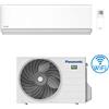 Panasonic Climatizzatore Condizionatore Panasonic Serie ETHEREA Wifi incluso R32 Monosplit Inverter 15000 BTU CS-Z42ZKEW Classe A++/A+