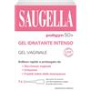 Saugella Poligyn 50+ Gel Idratante Intenso 7 Tubetti Monodose da 4 ml
