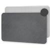 Generico Tappeto da Bagno Antiscivolo in Pietra 40x30 cm - Super Assorbente, Antimuffa e Anti Odore, Asciuga Rapido e Igienico