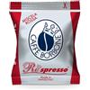 Caffè BORBONE Respresso ROSSA 100/200/400/600 Capsule Compatibili Nespresso