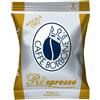 Caffè BORBONE Respresso ORO 100/200/400/600 Capsule Compatibili Nespresso