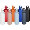 Borraccia in PET riciclato 750 ml con coperchio a vite Oregon personalizzate o neutre