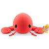 Hug-A-Lumps (medium di ZURU, peluche ponderato coccoloso e schiacciabile, astice (Lenny)