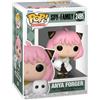 Funko Pop! Animation: Spy X Family - Anya Forger - Holiday- Figura in Vinile da Collezione - Idea Regalo - Merchandising Ufficiale - Giocattoli per Bambini e Adulti - Anime Fans