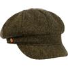 MAYSER Coco Tweed Berretto Newsboy Prodotto in UE Donna Autunno Inverno