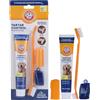 Arm & Hammer Tartar Control Kit dentale per cani, Banana Mint