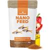 NatureHolic Nanofeed - Mini cibo per pesci - 50ml