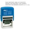 Colop Timbro polinomio 12 diciture s220/w autoinc.colop blister - Z02237