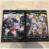 Disney Twisted-Wonderland Anthology Comic Vol.1-2 SET illustrazione manga JPN