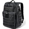 5.11 Zaino Tattico Rush 24 2.0 - Impermeabile - Robusto - Funzionale - 20 Scomparti - Tasca Per Serbatoio Idratazione - Ideale Per Trekking E Missioni Di 2 Giorni