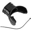 Keenso Bocchino in Silicone, boccagli per boccagli, boccaglio per morso da Sub(Nero)