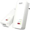 Avm Powerline Avm Fritz Powerline 1240 AX WiFi 2porte Bianco 2pz