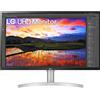 Lg Monitor Led 32'' Lg 32UN650K-W 4K Ultra HD 3840x2160/5ms/G/Bianco [32UN650K-W.AEU]