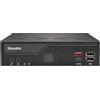 Shuttle Barebone Shuttle XPC slim LGA 1851 M.2 5600MHz Nero [DH810]