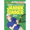 PANINI SPA Il manuale illustrato del tennis di Jannik Sinner. Piccoli grandi campioni. Ediz. a colori