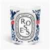 DIPTYQUE CANDELA ROSES 190GR LIMITED EDITION