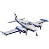 Seagull Cessna 310 Giant 205cm + carrelli retrattili - Aeromodello riproduzio...