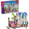 LEGO Friends Casa della Famiglia di Liann - Giocattolo in Miniatura,42687