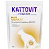 Kattovit Urinary Pollo - Crocchette Dietetiche Gatto Vie Urinarie - 400 g Prezzo x 2 unità