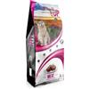 Top Pet Food Top Cat Meat - Crocchette alla Carne Alimento Completo per Gatti - 3 kg