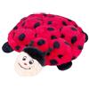 ZippyPaws Squeakie Crawlers - Betsey la coccinella