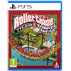 Atari RollerCoaster Tycoon 3 - Complete Edition - Gioco per PS5