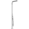 ARKEMA DESIGN Doccia Tradizionale Per Interni Ed Esterni con Doccino Funny Yang Arkema Bianco - T245/9003