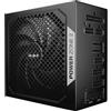 be quiet! Power Zone 1200W alimentatore, 80 PLUS® Platinum e Cybenetics Platinum, raffreddamento semi-passivo zero RPM, Pure Wings 3 140mm, connettore 12V-2x6 a 90°, compatibilità PCIe 5.1/ATX 3.1
