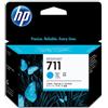 HP KIT 3 INK H.PACKARD CYANO CZ134A N.711 29ml