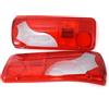 Easy Link 2 Pezzi Lenti per Fanali Posteriori Compatibili con MAN TGA TGL TGX TGS Mercedes Sprinter 2006-2018 Pianale VW Crafter 2006-2016 Pianale