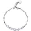 Brosway Bracciale Donna, Bracciale Rigido in Acciaio | Collezione Affinity - BFF182