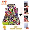 Pokemon Mega Nihil Zero Box m3 SEALED JAP Pokemon Card FULL PROTECT™ FAST SHIP