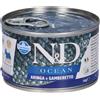 Farmina N&d Dog Ocean SeaAringa & Gamberetto Adult Mini 140 g Mangime
