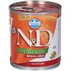 Farmina N&D Pumpkin Canine Quail & - Adult Wet Food 285 g Mangime