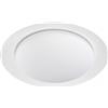 Linea Light Crew 1 Applique Plafoniera LED 47 cm