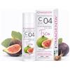 I Love Magenta Crema Bava di Lumaca Viso Antirughe 98% con Acido Ialuronico Puro 100% Bio 50ml, Contorno Occhi e Collo - Vitamina C, E, Niacinamide, Antietà Antimacchia - Fico