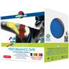 PIETRASANTA PHARMA SpA Master-Aid Performance Tape Cerotto Elastico Adesivo Taping Blu 5cm x 5m