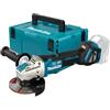 Smerigliatrice angolare 18V 125 mm BL - XLOCK - Brake - DGA519ZJ . FORNITA SOLO CORPO MACCHINA IN VALIGETTA