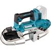 Makita Sega a nastro per metalli 18V 66 mm DPB183Z - BL - Corpo macchina