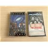 Jacksons _ Victory / Triumph _ Lotto 2 X MC K7 Musicassetta Tape Michael Jackson